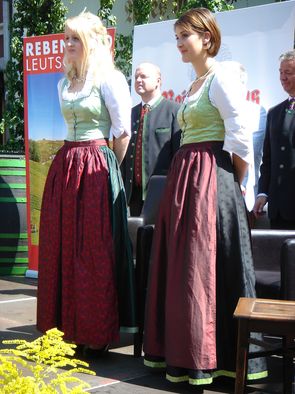 Gamkitz Trachten Junker-/Hopfendirndl