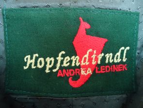 Gamkitz Trachten Junker-/Hopfendirndl